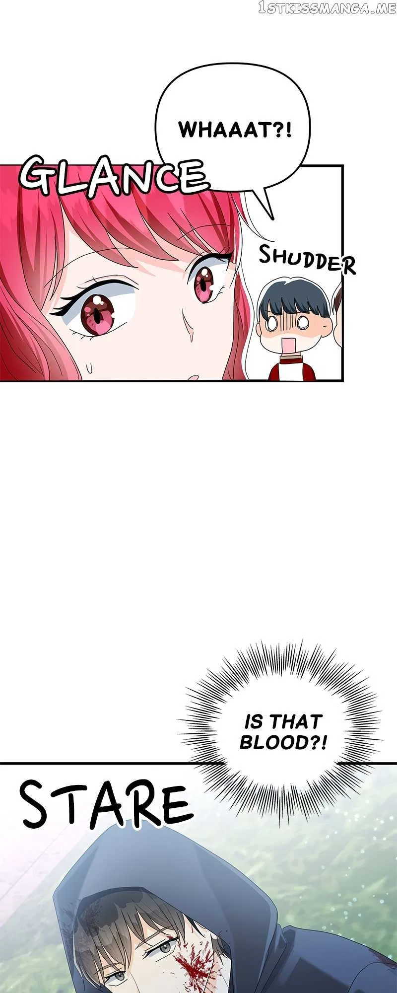The Matchmaker Gets Matched! Chapter 28 – Page 53