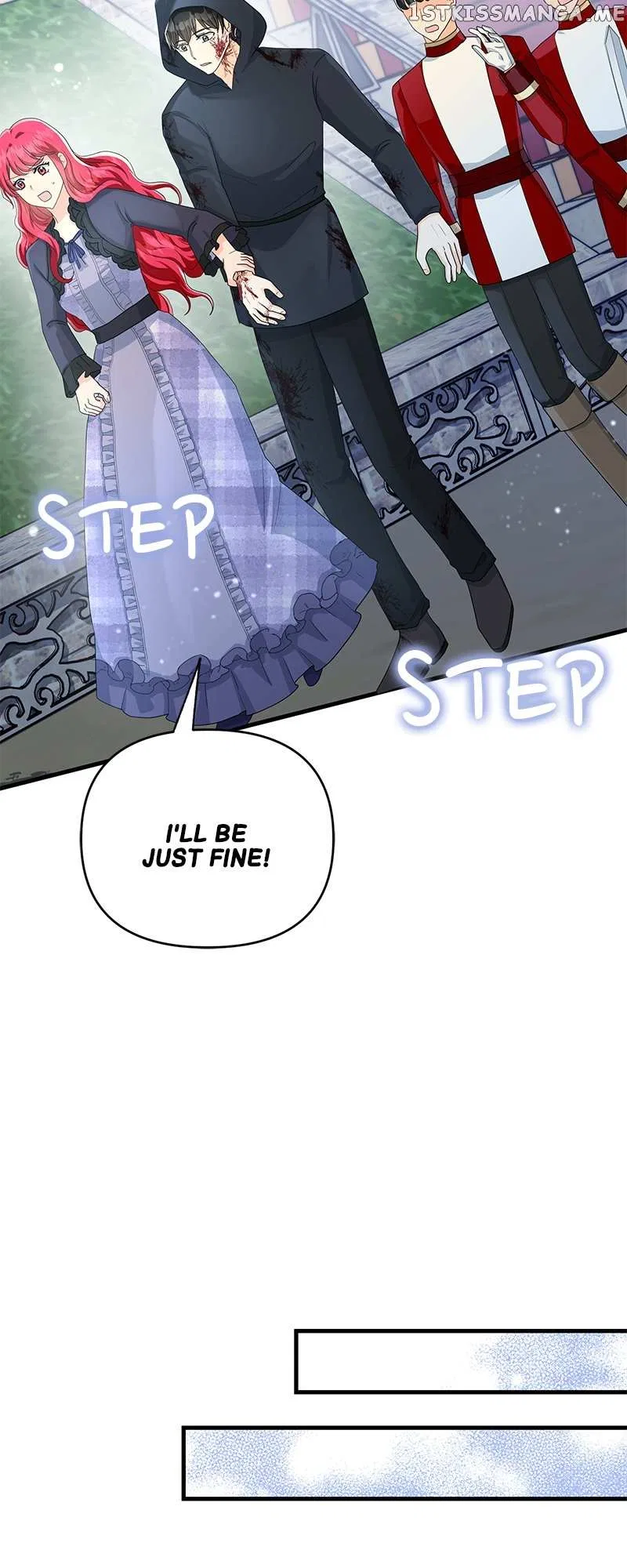 The Matchmaker Gets Matched! Chapter 28 – Page 56