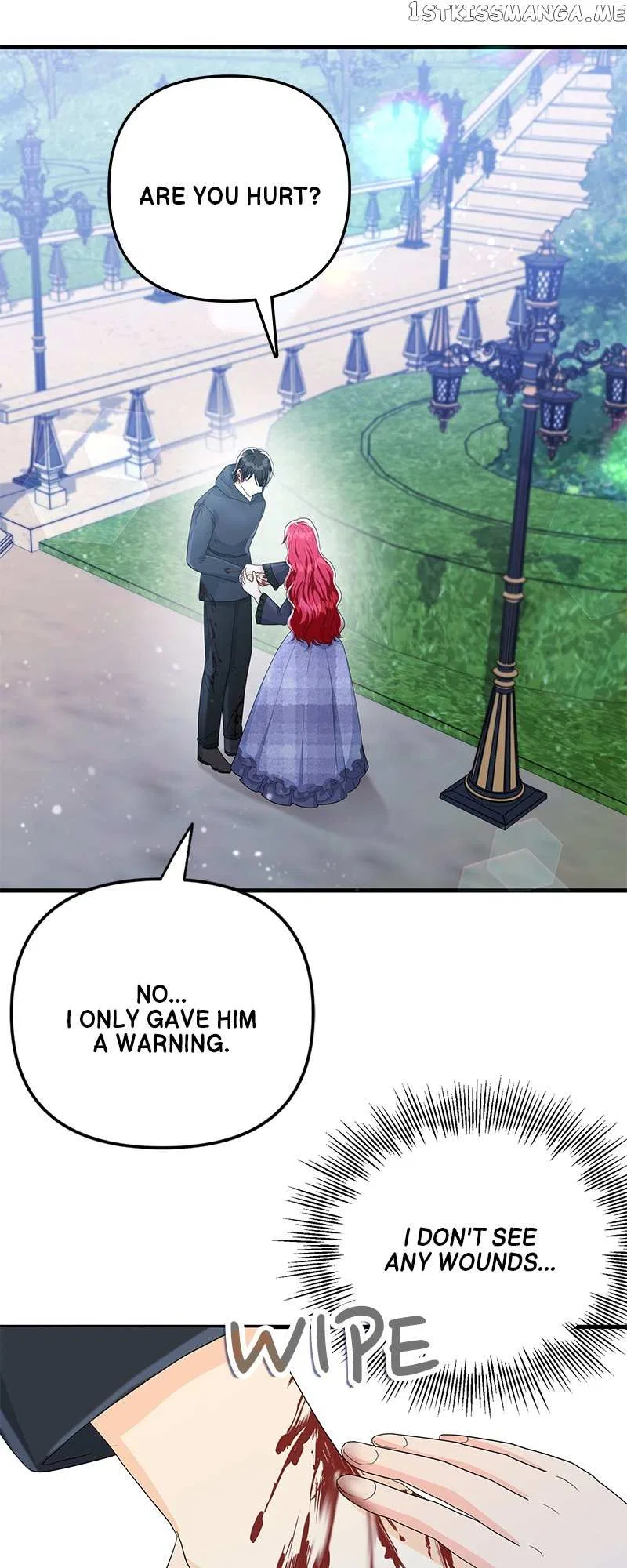 The Matchmaker Gets Matched! Chapter 28 – Page 57
