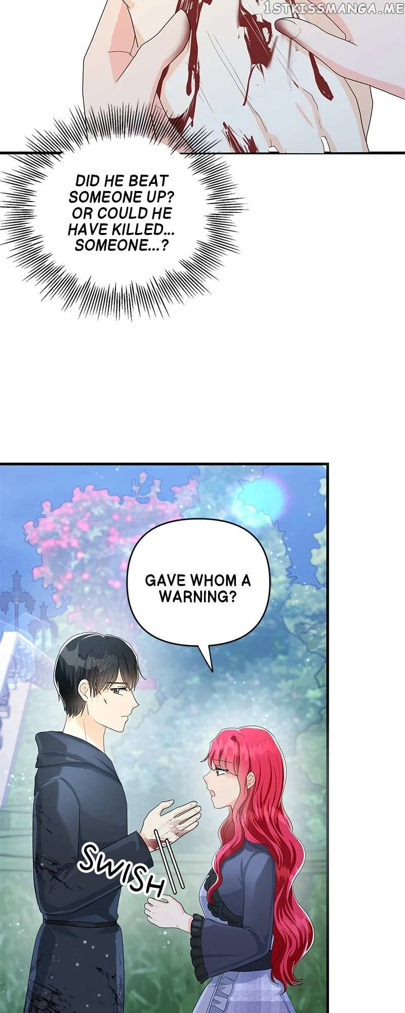 The Matchmaker Gets Matched! Chapter 28 – Page 58