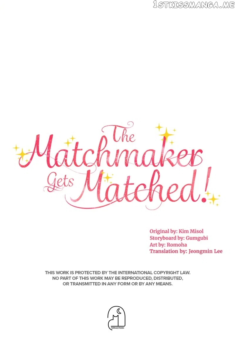 The Matchmaker Gets Matched! Chapter 28 – Page 70