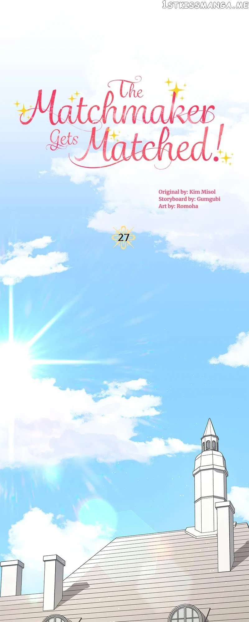 The Matchmaker Gets Matched! Chapter 27 – Page 16