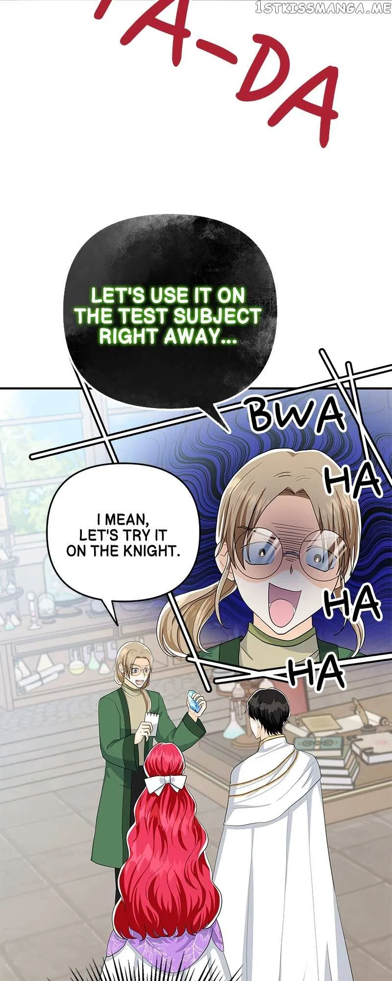The Matchmaker Gets Matched! Chapter 27 – Page 19
