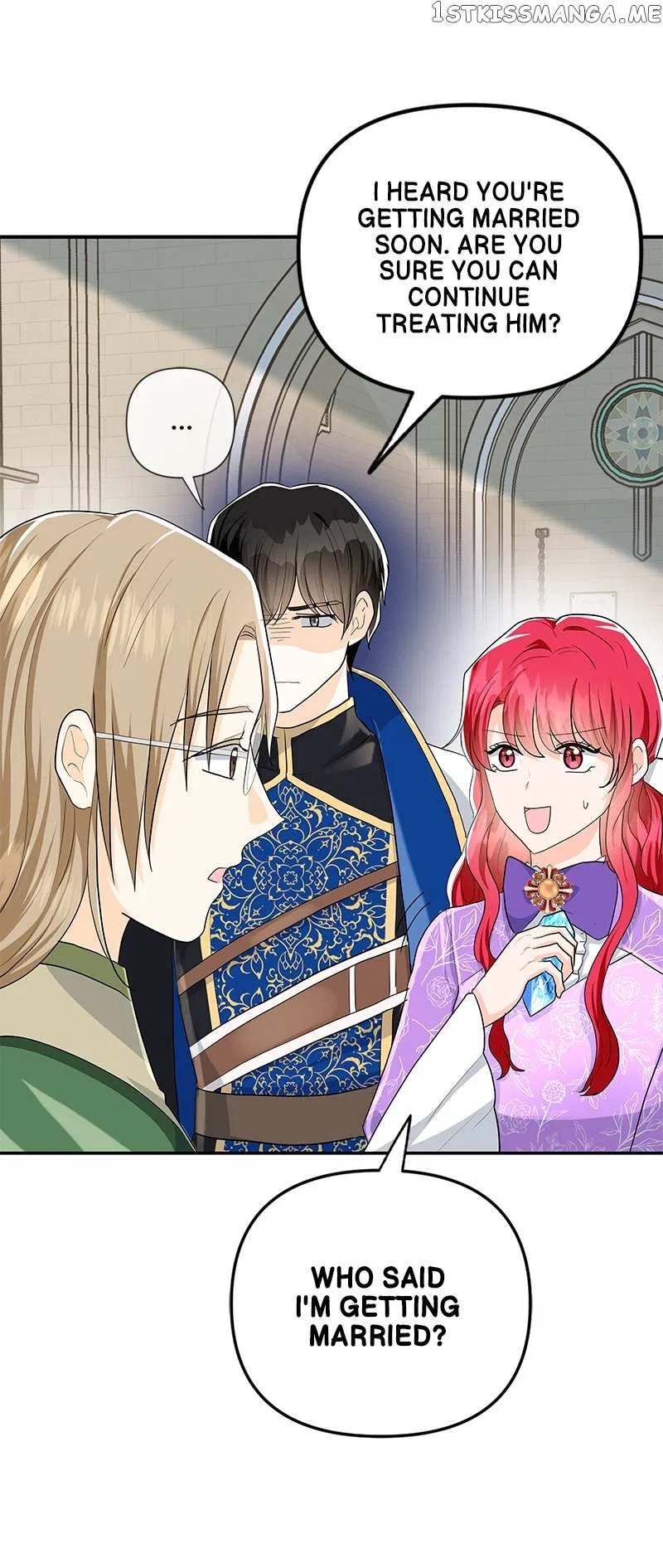 The Matchmaker Gets Matched! Chapter 27 – Page 21