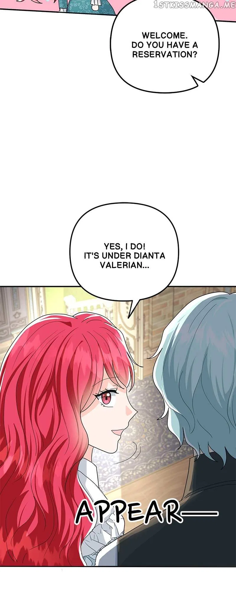 The Matchmaker Gets Matched! Chapter 27 – Page 35