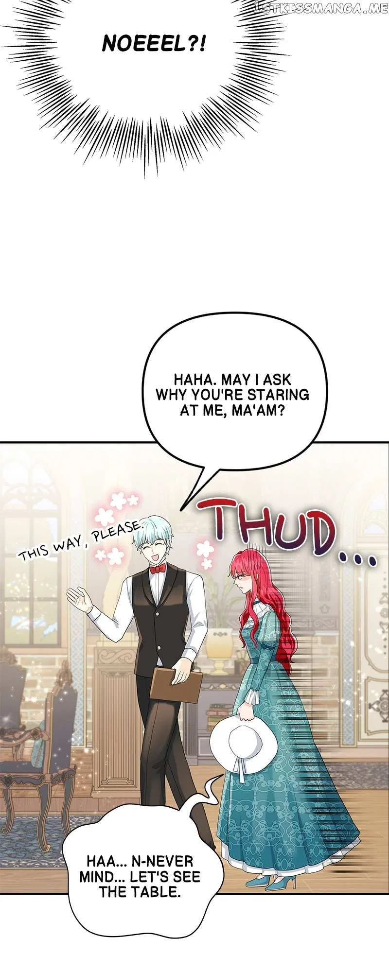 The Matchmaker Gets Matched! Chapter 27 – Page 38