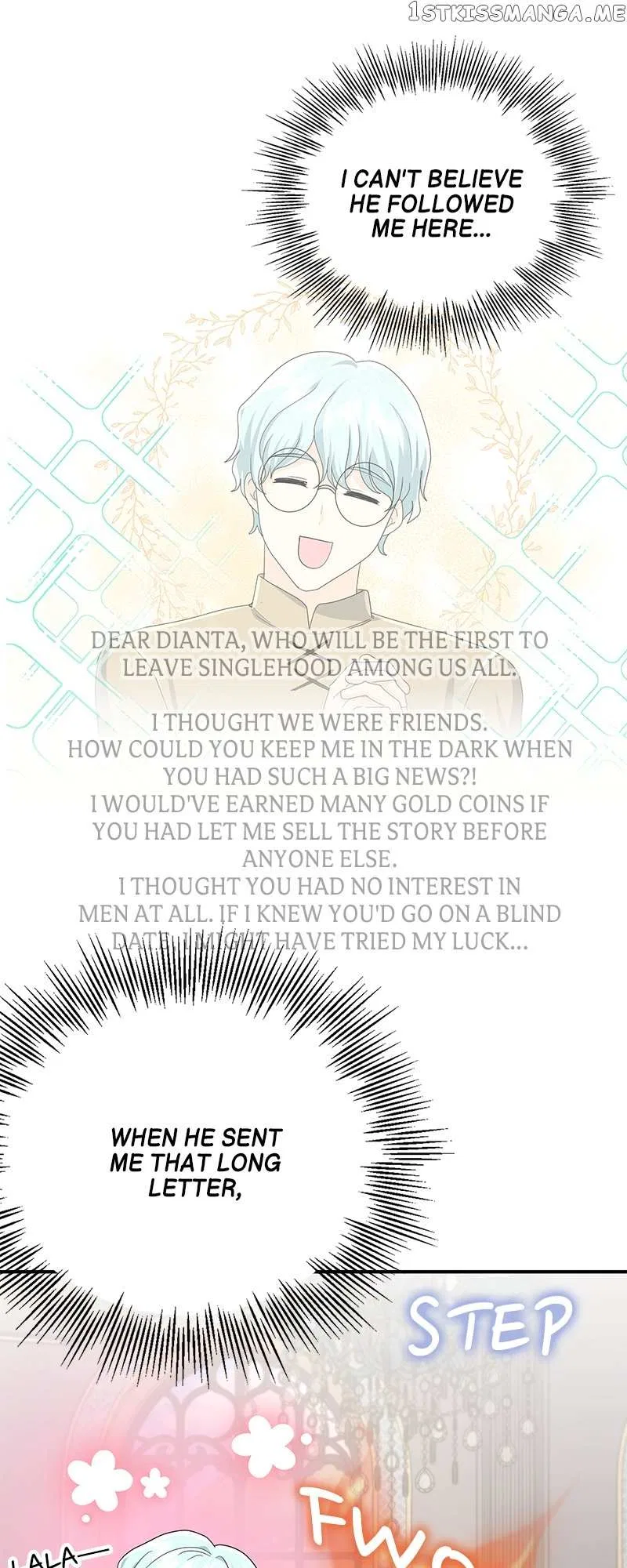 The Matchmaker Gets Matched! Chapter 27 – Page 39