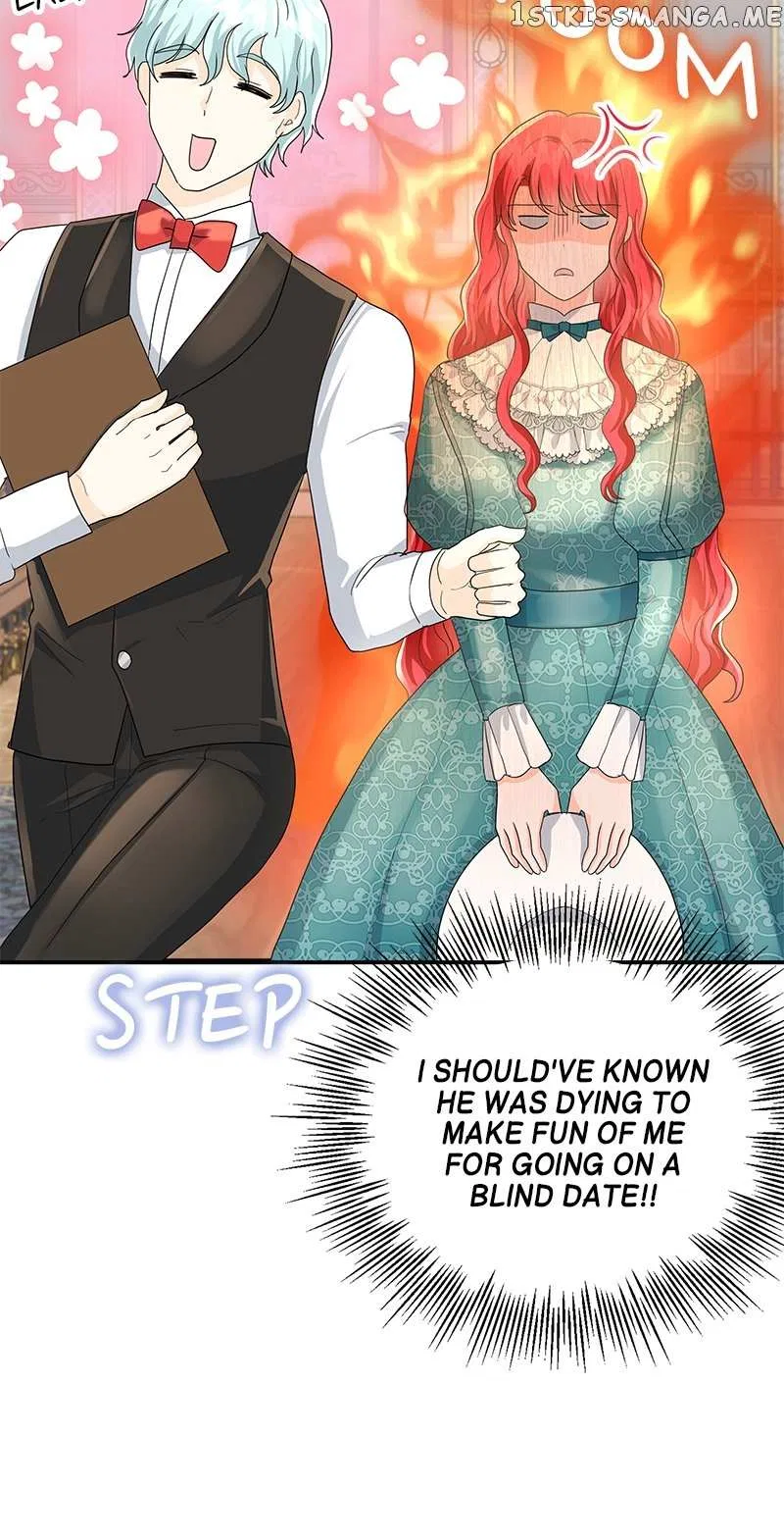 The Matchmaker Gets Matched! Chapter 27 – Page 40