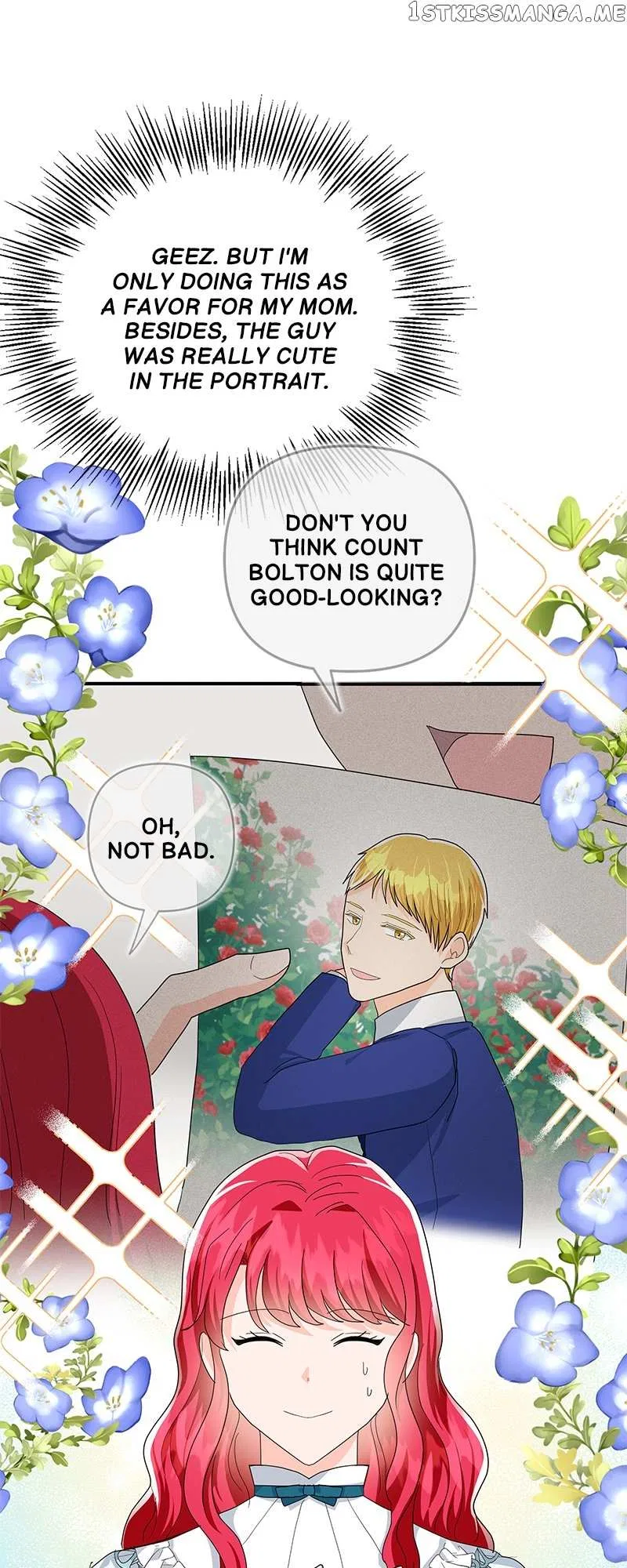 The Matchmaker Gets Matched! Chapter 27 – Page 41