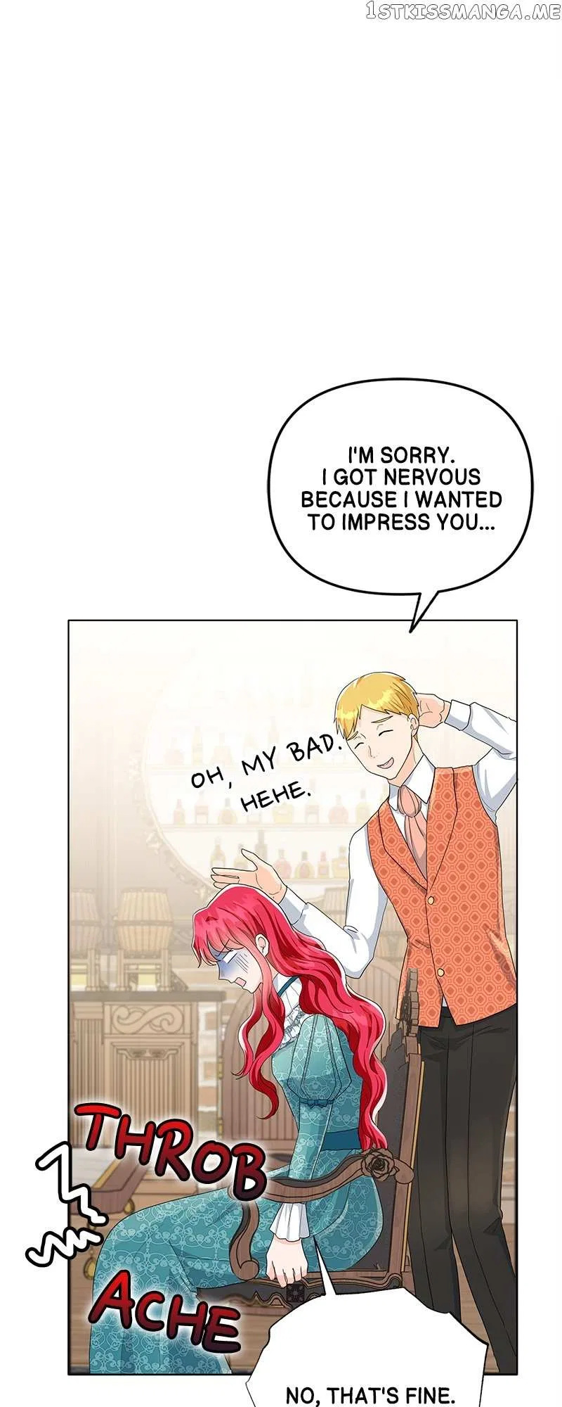 The Matchmaker Gets Matched! Chapter 27 – Page 49