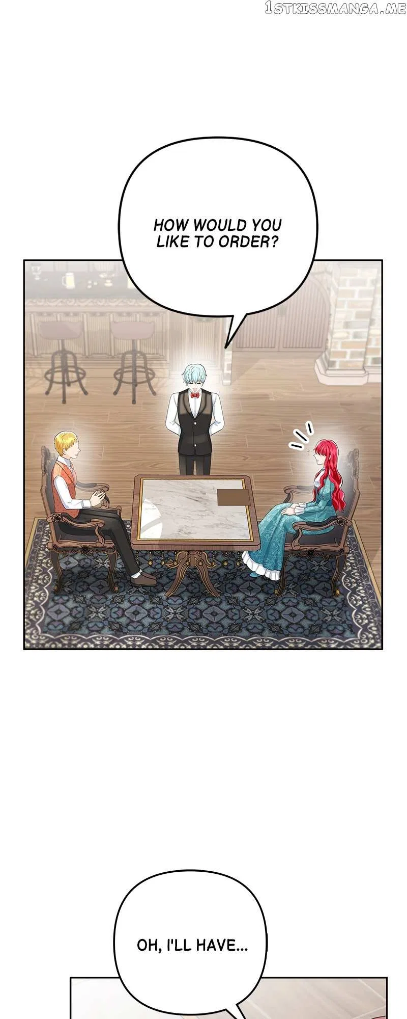 The Matchmaker Gets Matched! Chapter 27 – Page 54