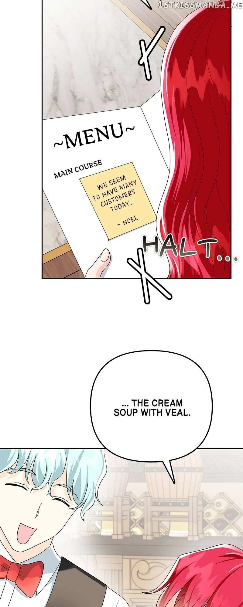 The Matchmaker Gets Matched! Chapter 27 – Page 55