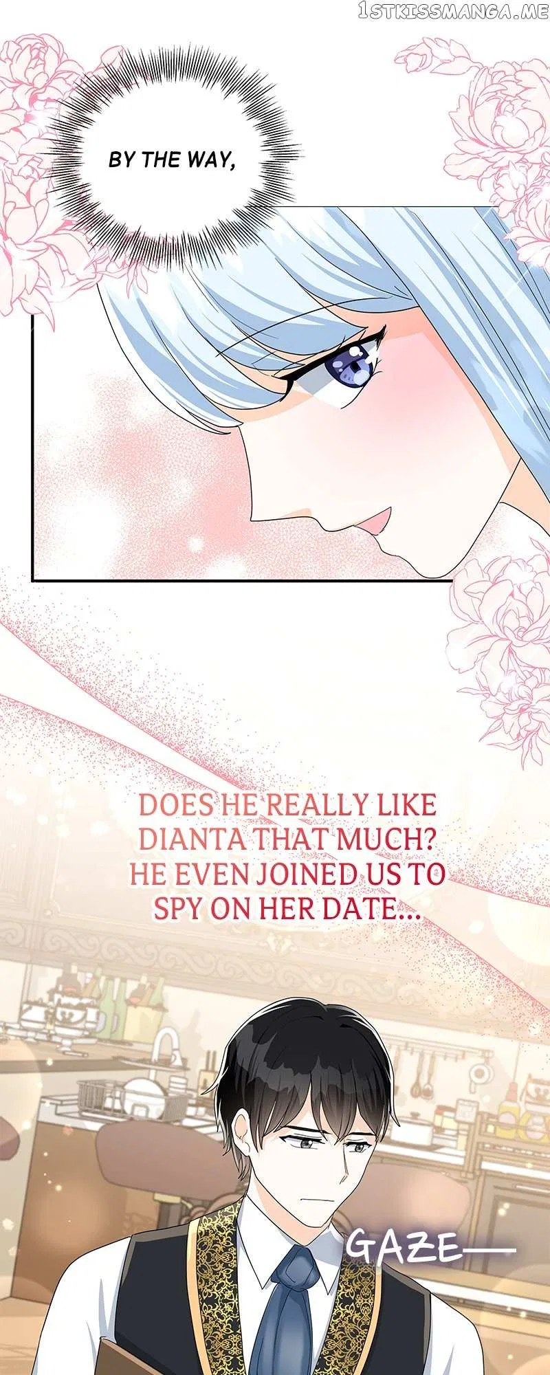 The Matchmaker Gets Matched! Chapter 27 – Page 67