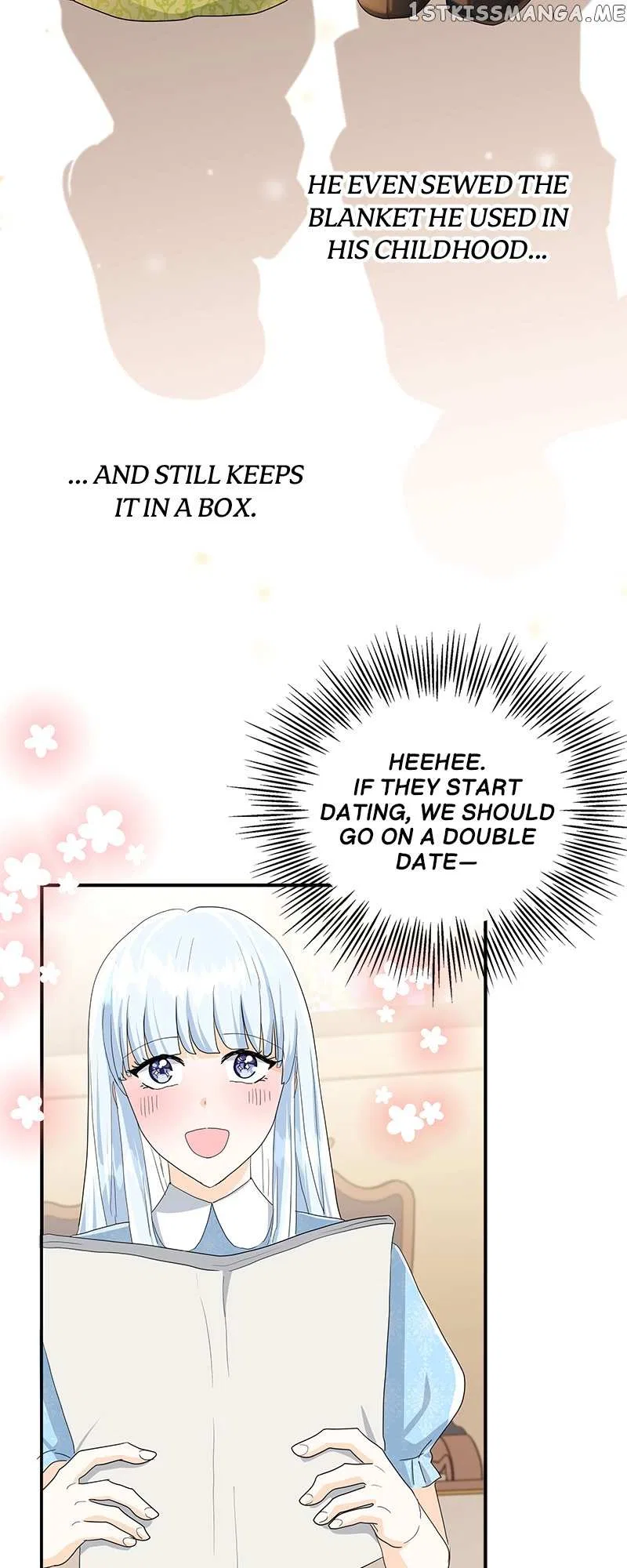The Matchmaker Gets Matched! Chapter 27 – Page 72