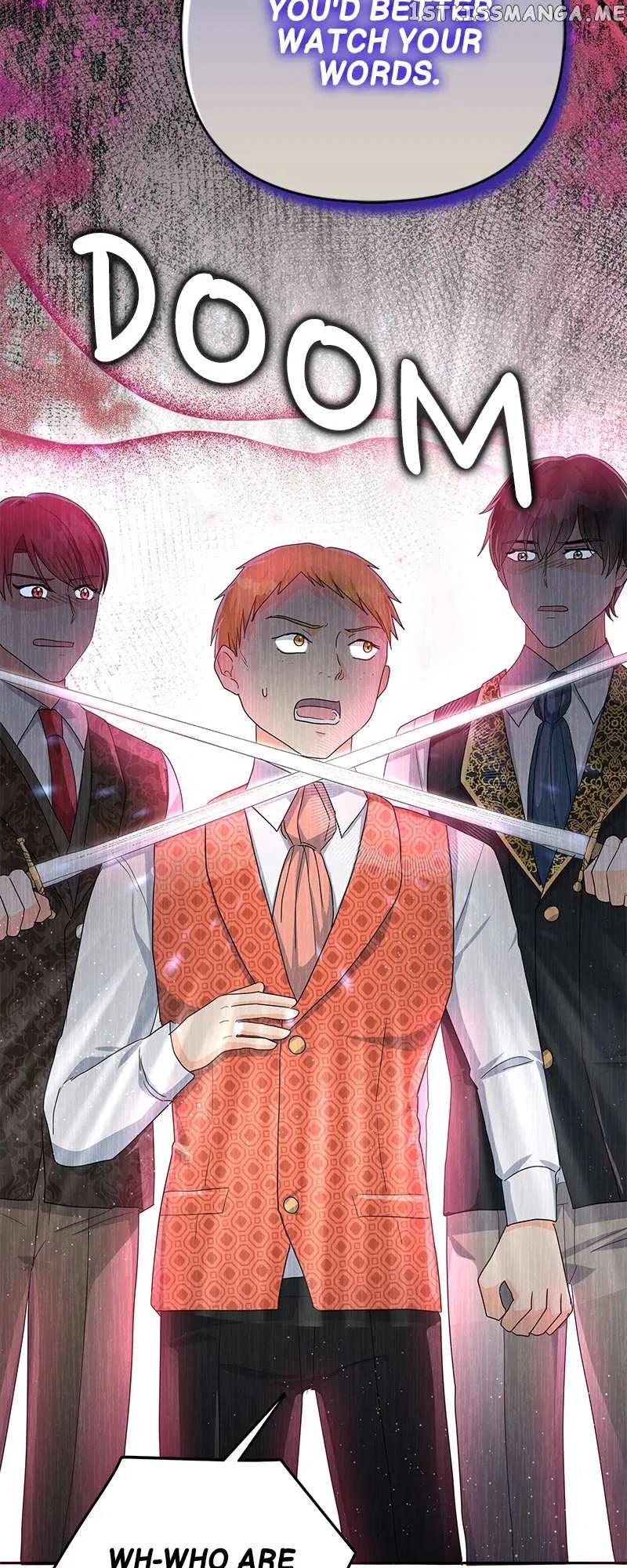 The Matchmaker Gets Matched! Chapter 27 – Page 80