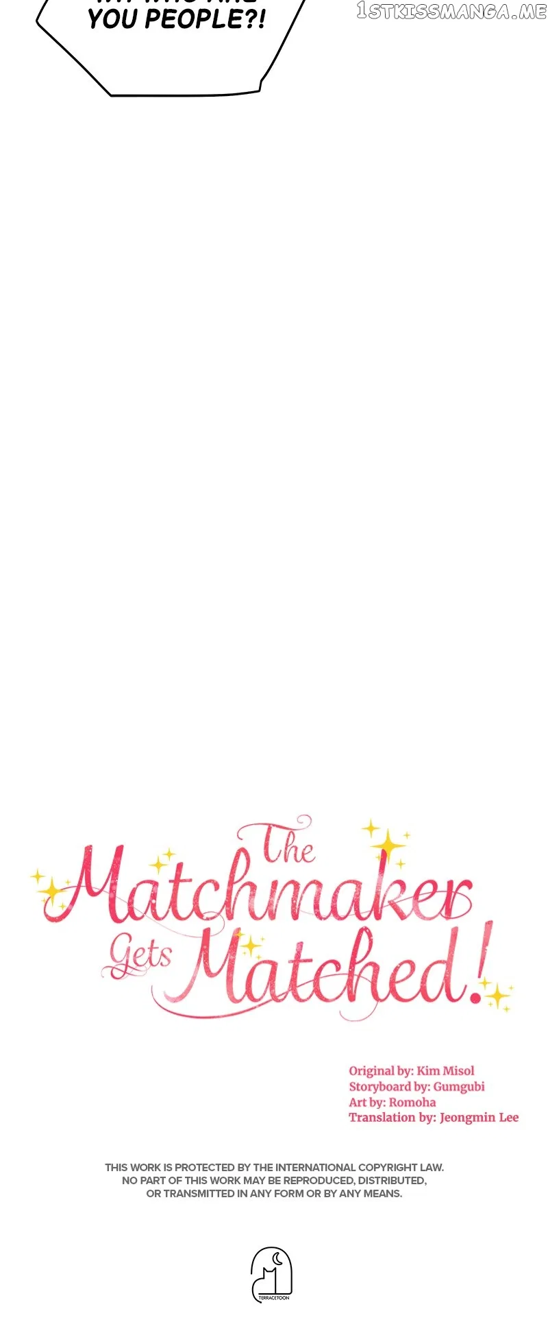The Matchmaker Gets Matched! Chapter 27 – Page 81