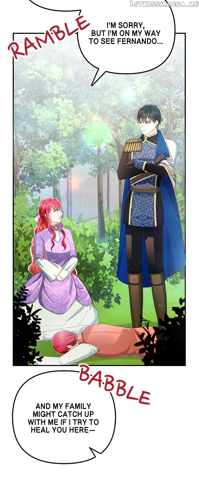 The Matchmaker Gets Matched! Chapter 26 – Page 3