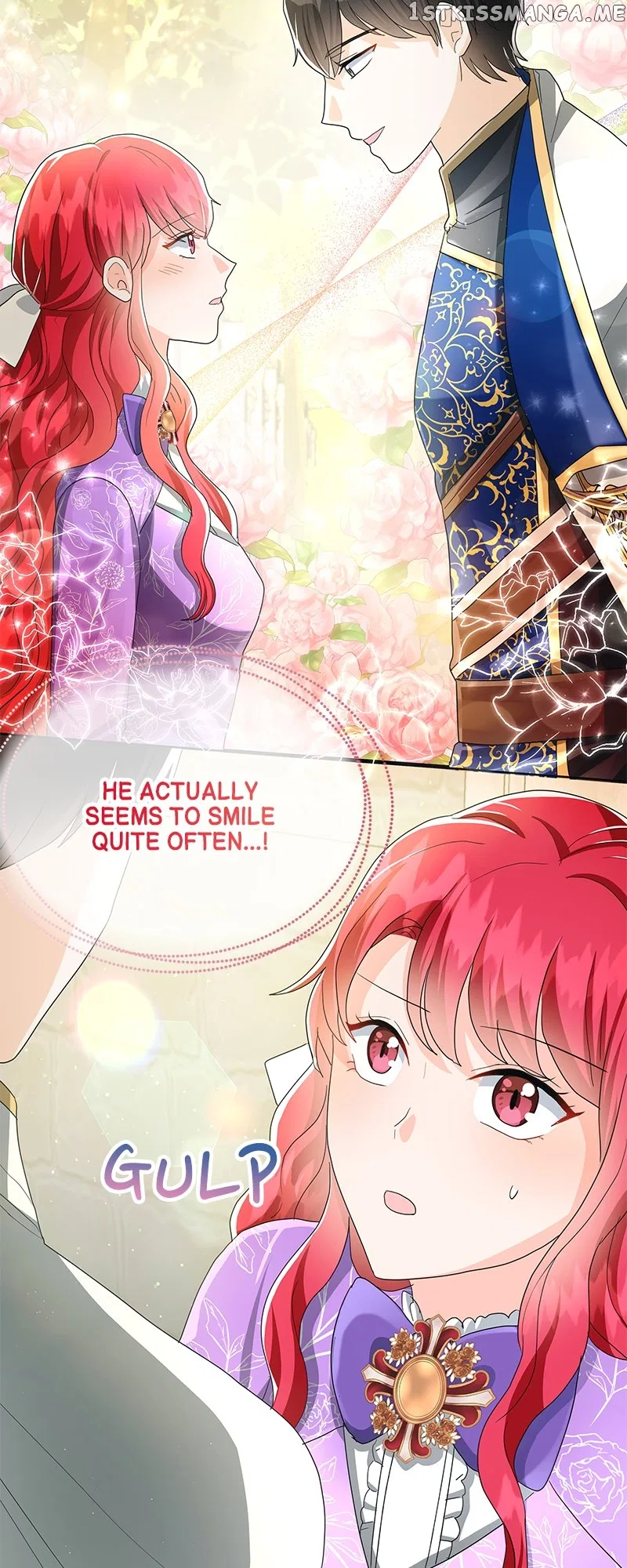 The Matchmaker Gets Matched! Chapter 26 – Page 21
