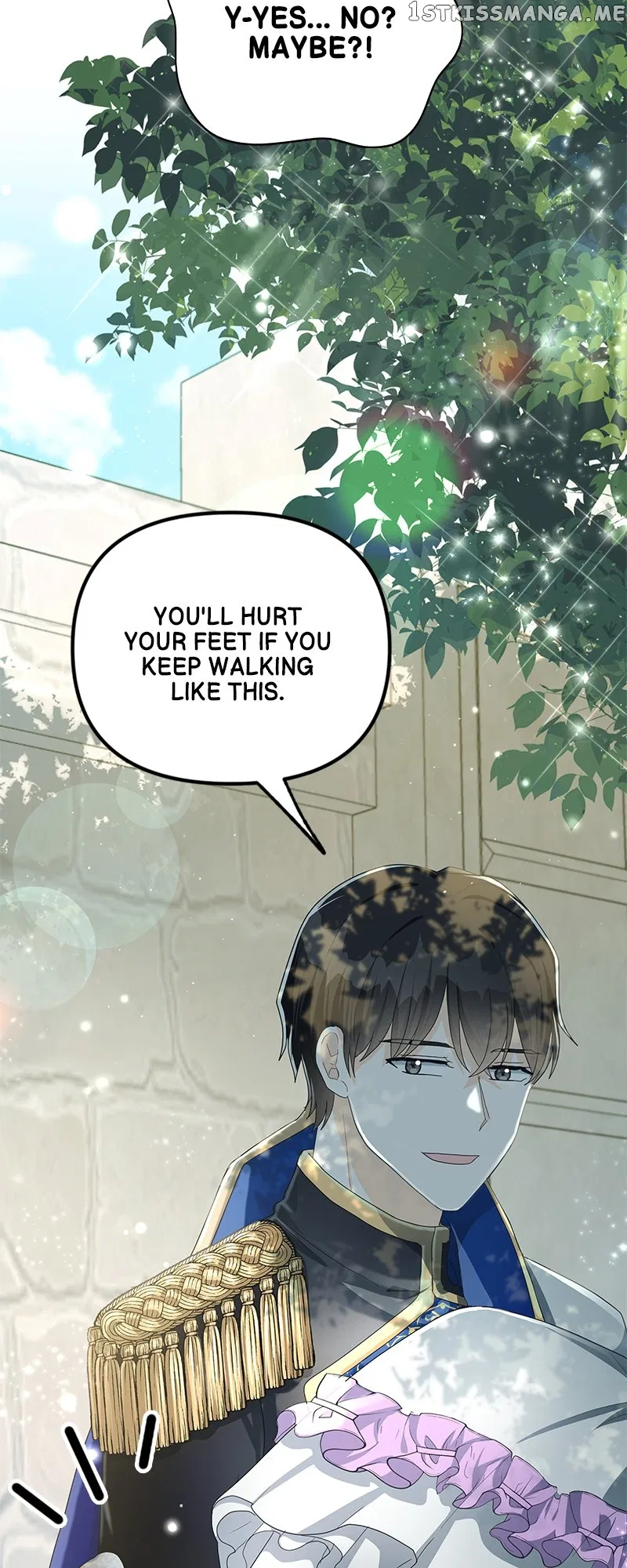 The Matchmaker Gets Matched! Chapter 26 – Page 35