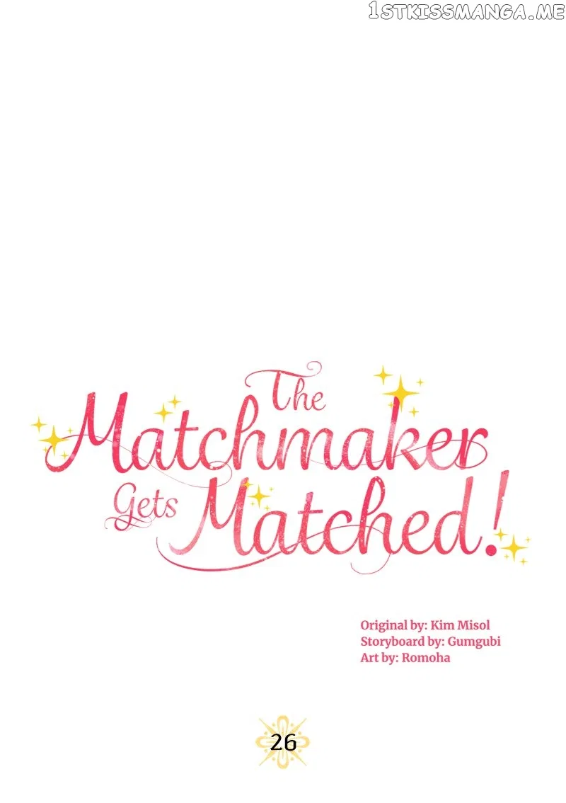The Matchmaker Gets Matched! Chapter 26 – Page 49