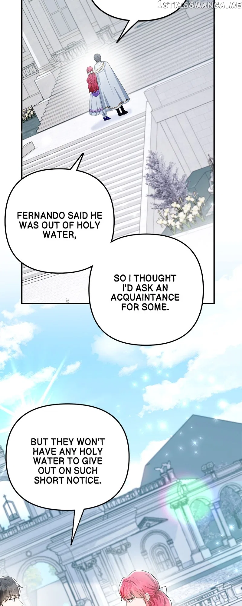The Matchmaker Gets Matched! Chapter 26 – Page 53