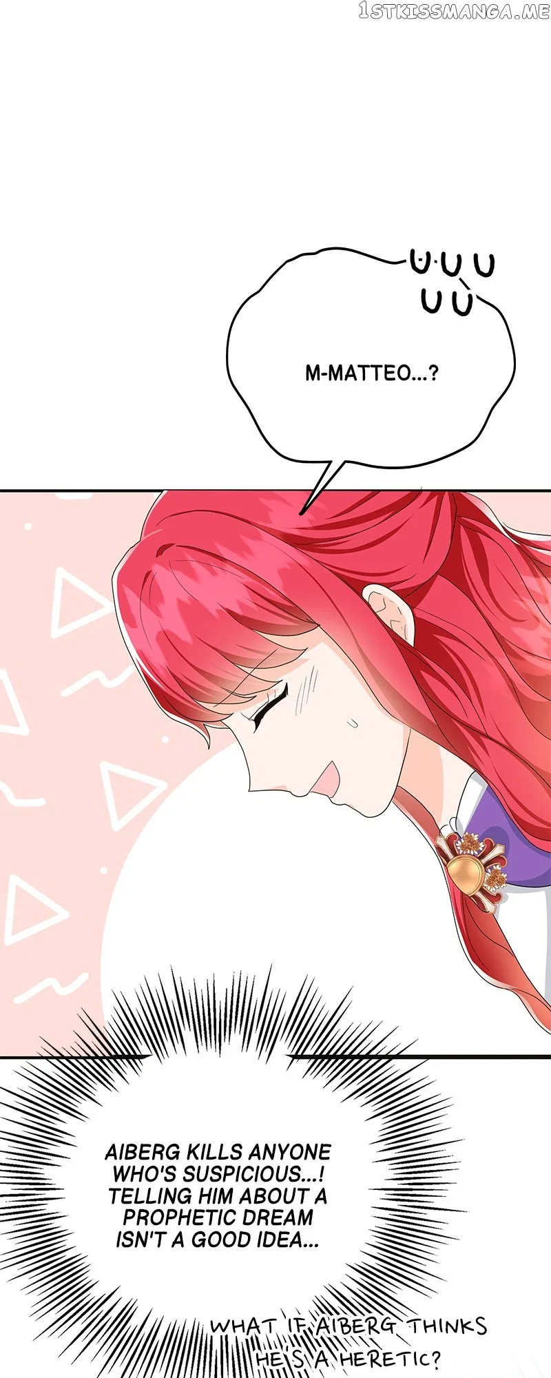The Matchmaker Gets Matched! Chapter 26 – Page 69