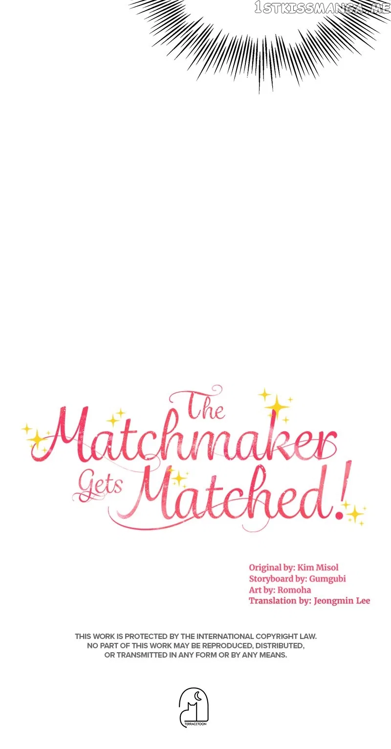 The Matchmaker Gets Matched! Chapter 26 – Page 89
