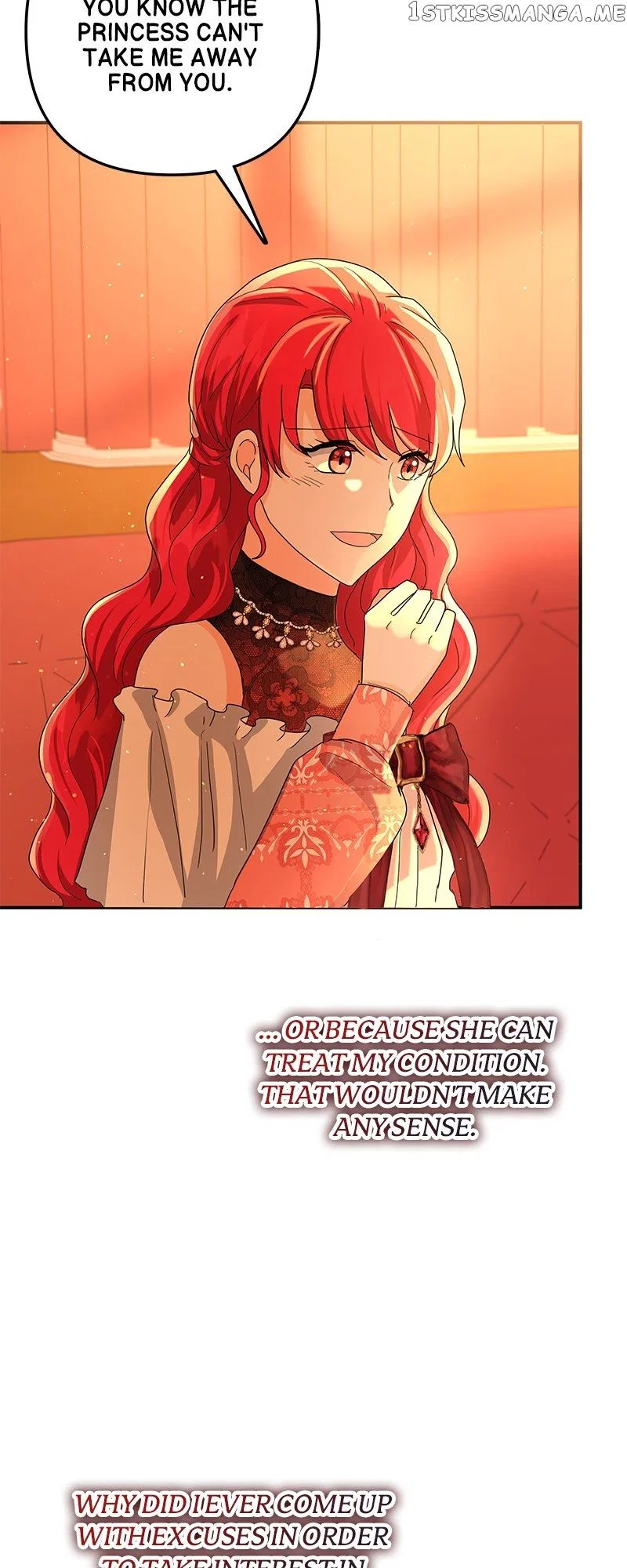 The Matchmaker Gets Matched! Chapter 25 – Page 27