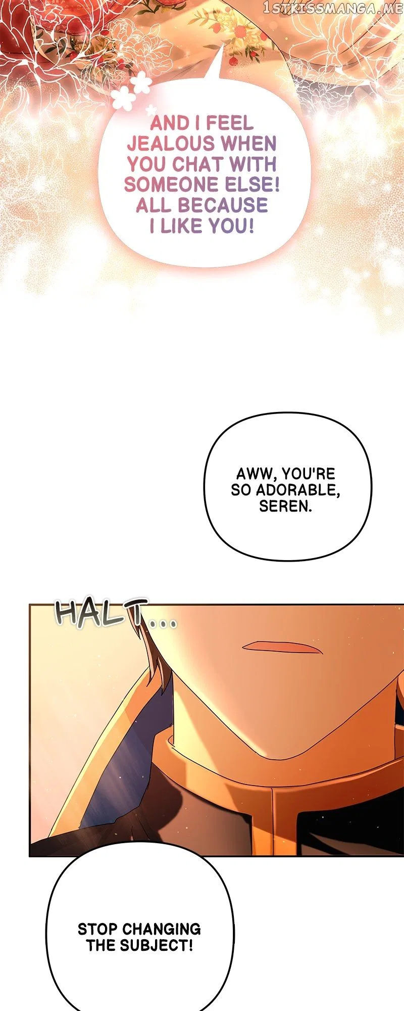 The Matchmaker Gets Matched! Chapter 25 – Page 31