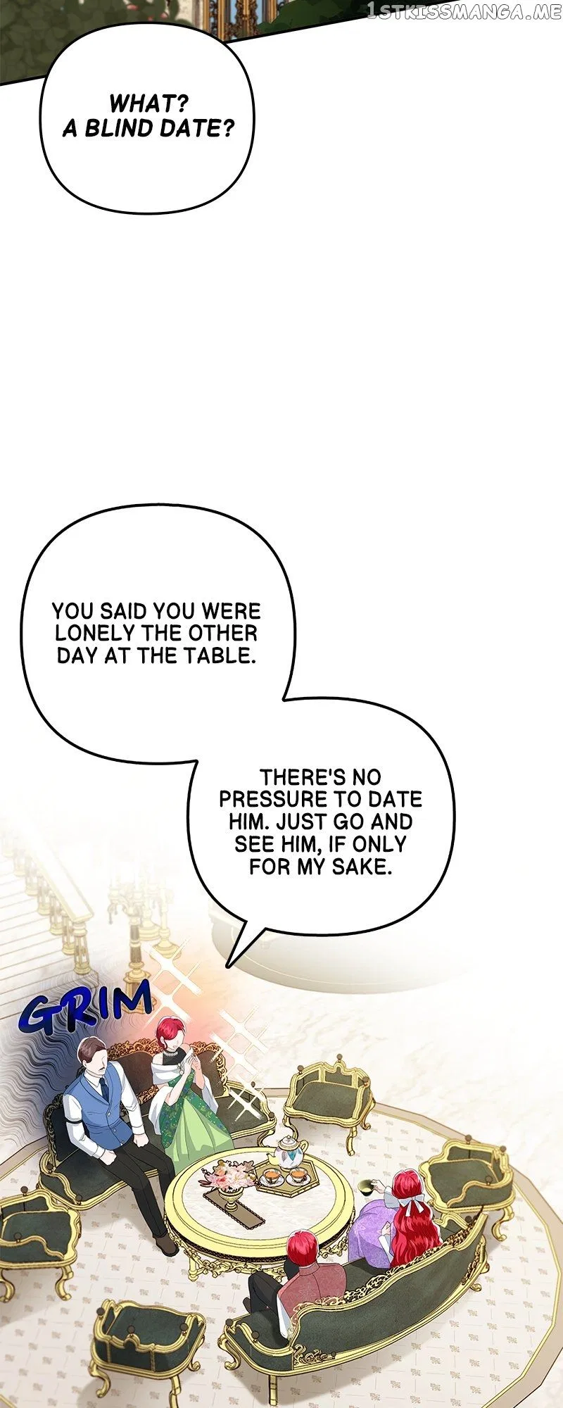The Matchmaker Gets Matched! Chapter 25 – Page 41