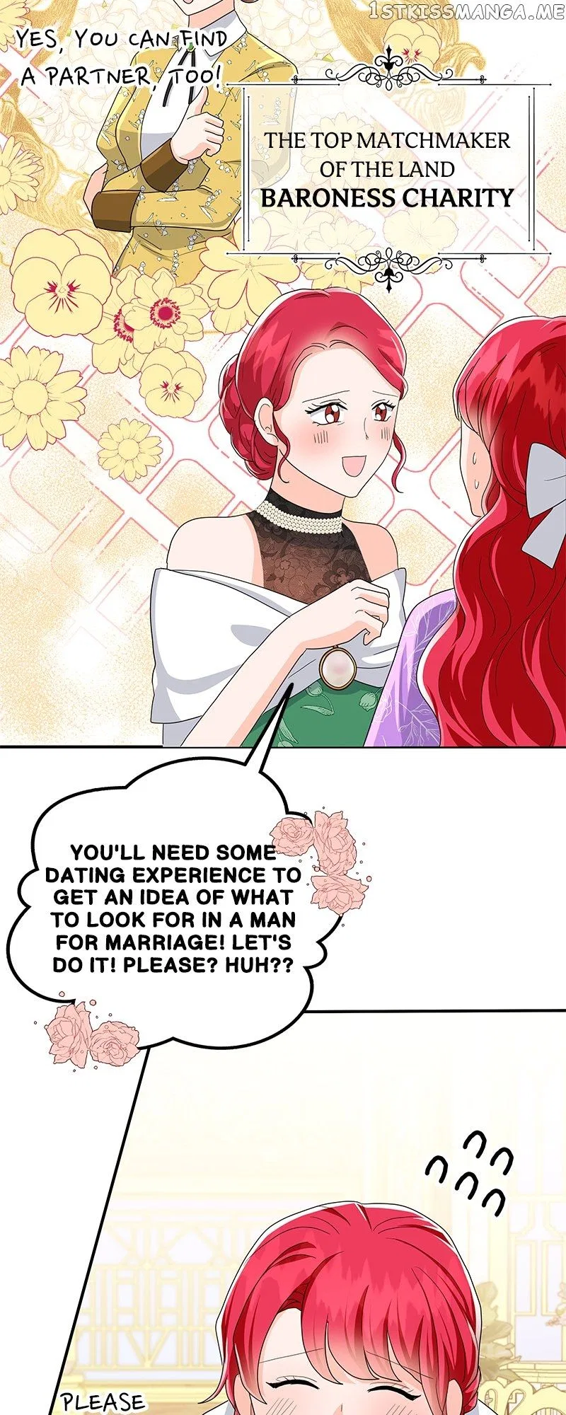 The Matchmaker Gets Matched! Chapter 25 – Page 47