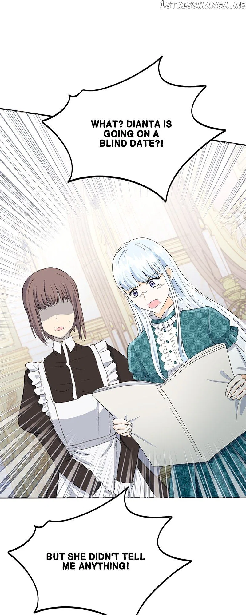 The Matchmaker Gets Matched! Chapter 25 – Page 54