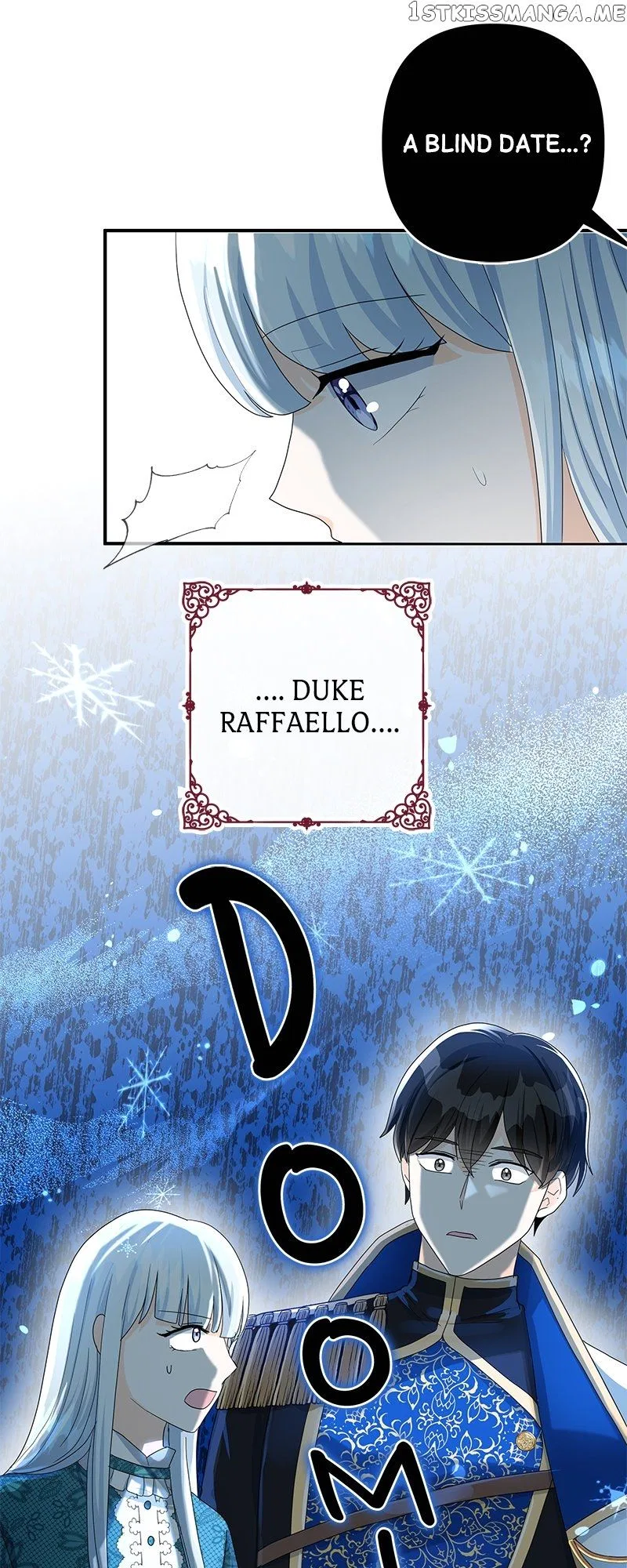 The Matchmaker Gets Matched! Chapter 25 – Page 56