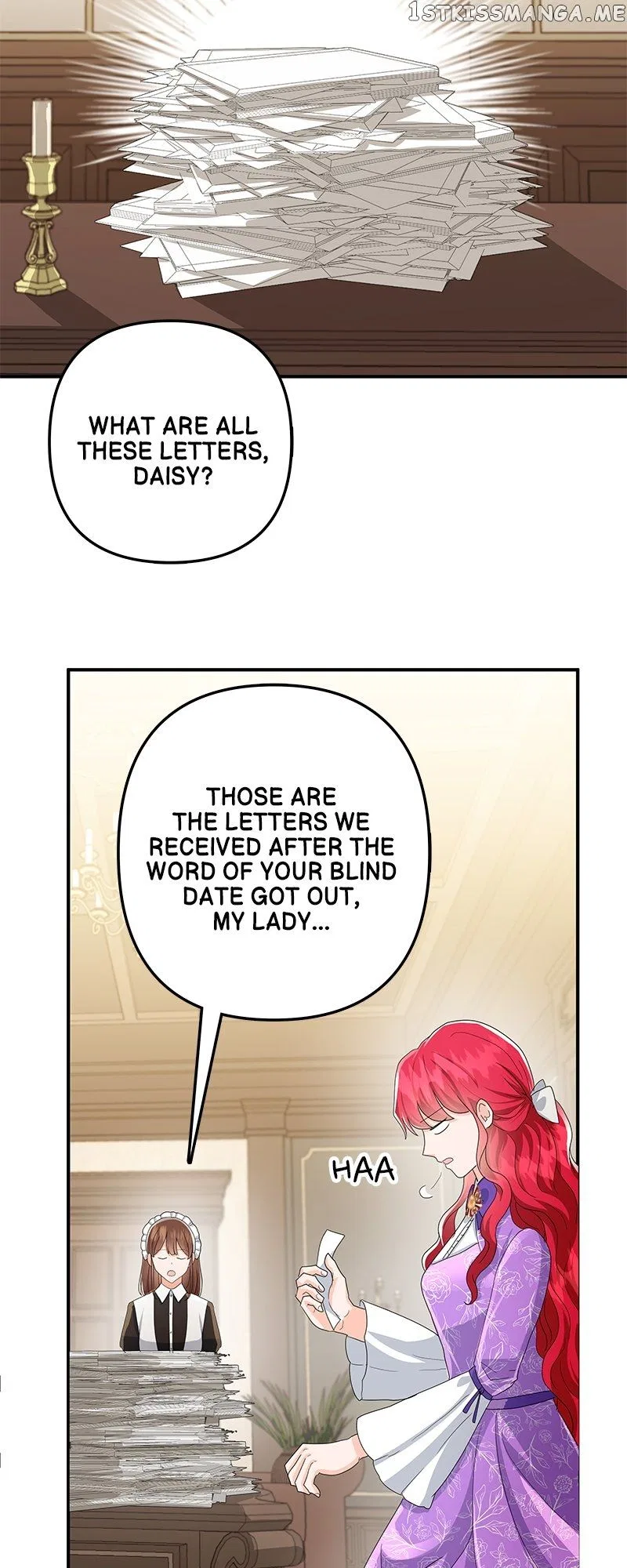 The Matchmaker Gets Matched! Chapter 25 – Page 58