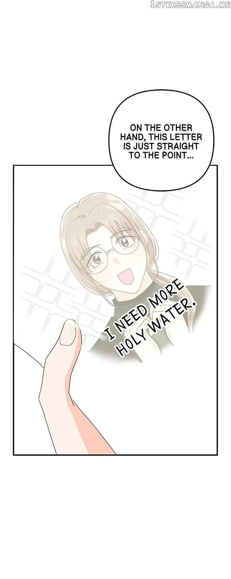 The Matchmaker Gets Matched! Chapter 25 – Page 61