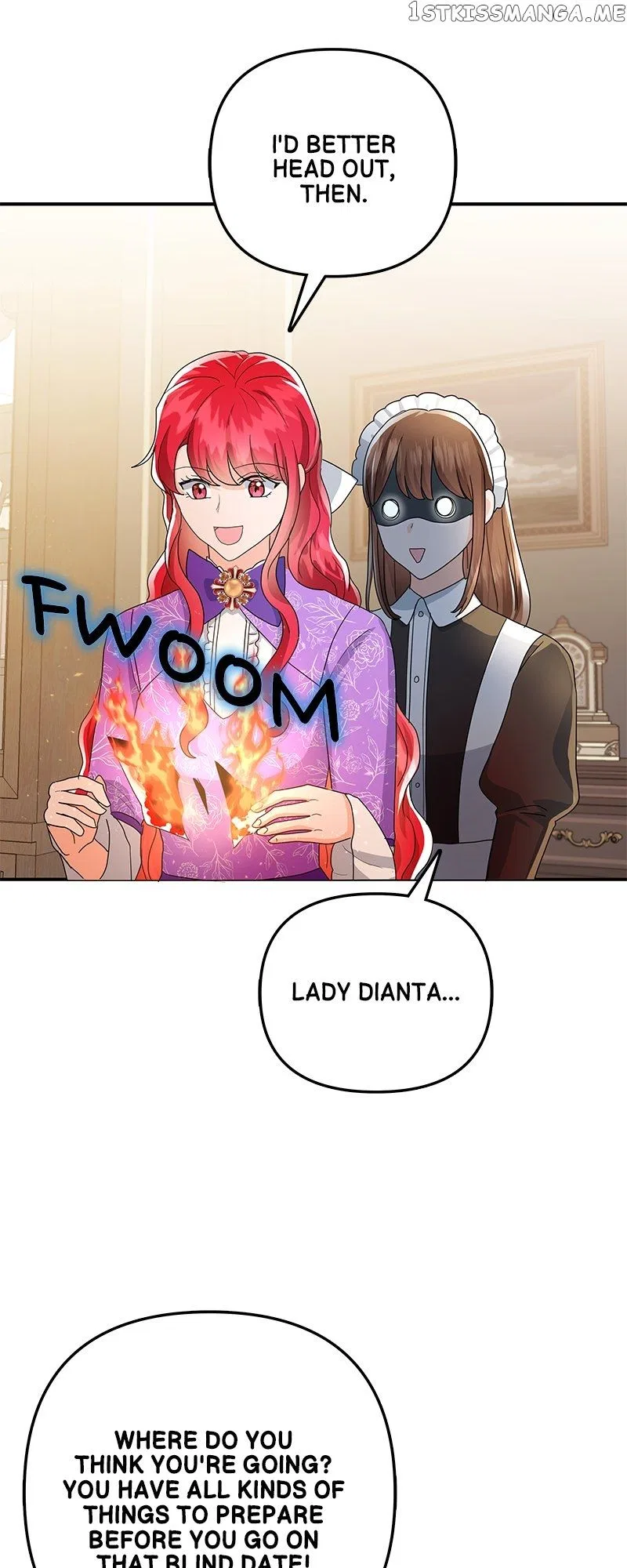 The Matchmaker Gets Matched! Chapter 25 – Page 62