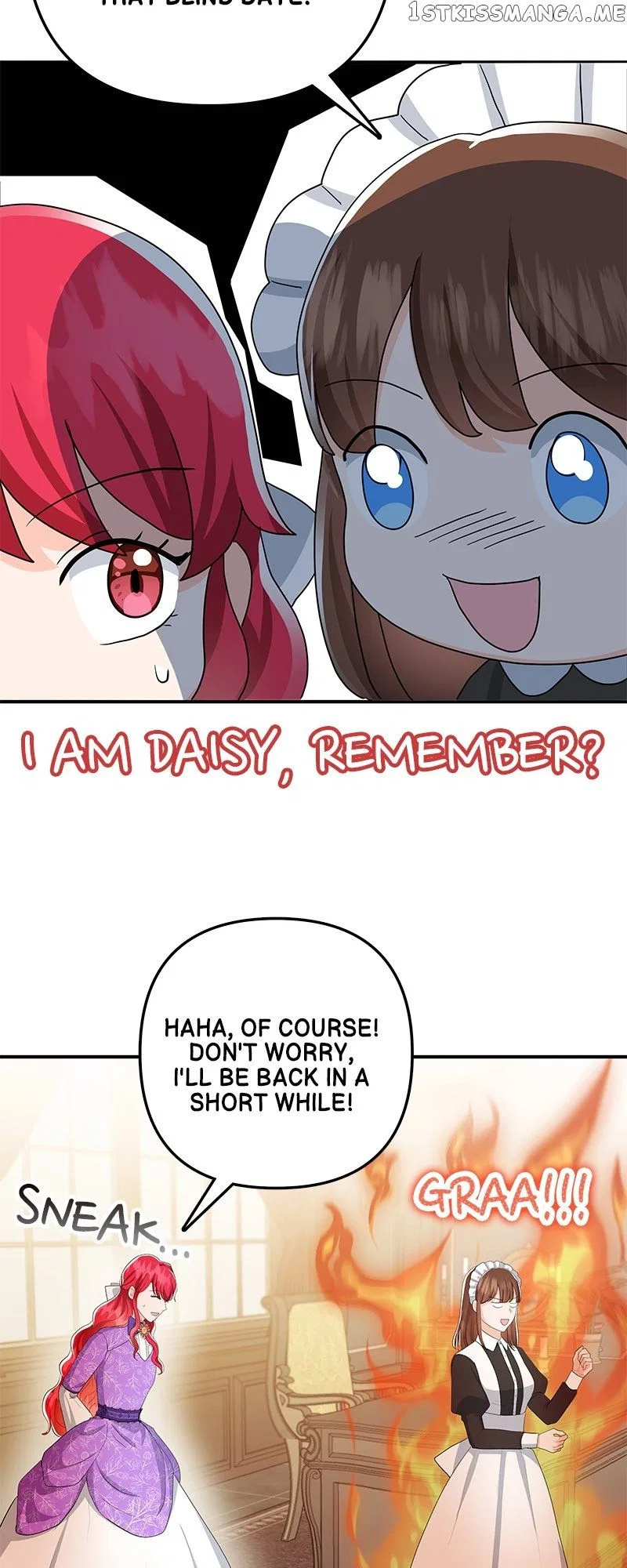 The Matchmaker Gets Matched! Chapter 25 – Page 63