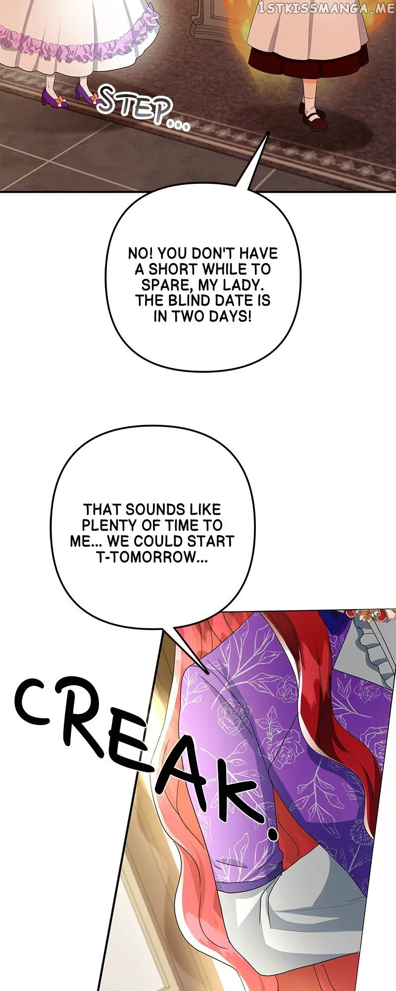 The Matchmaker Gets Matched! Chapter 25 – Page 64