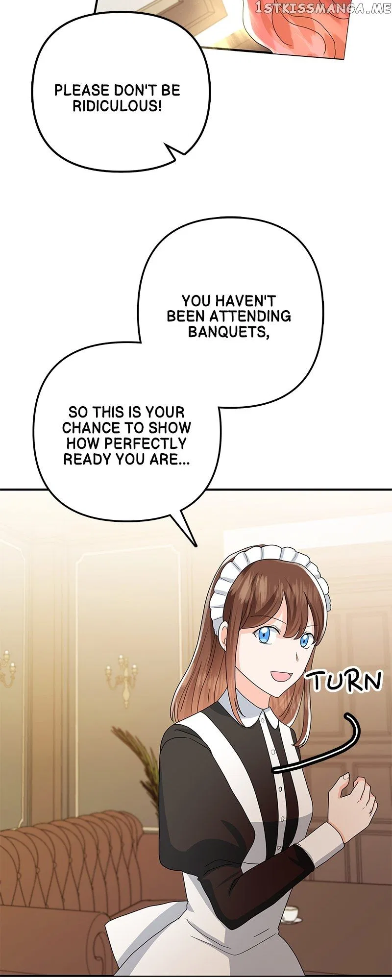 The Matchmaker Gets Matched! Chapter 25 – Page 65