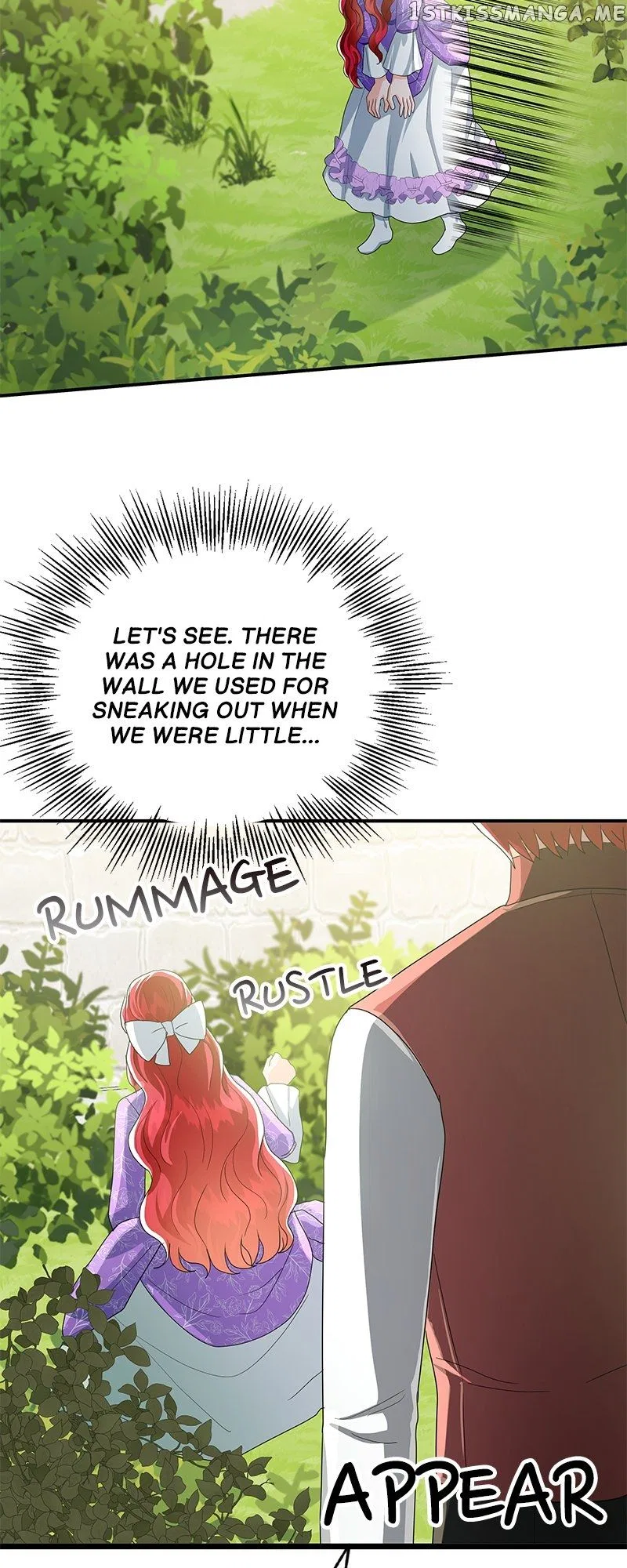 The Matchmaker Gets Matched! Chapter 25 – Page 70