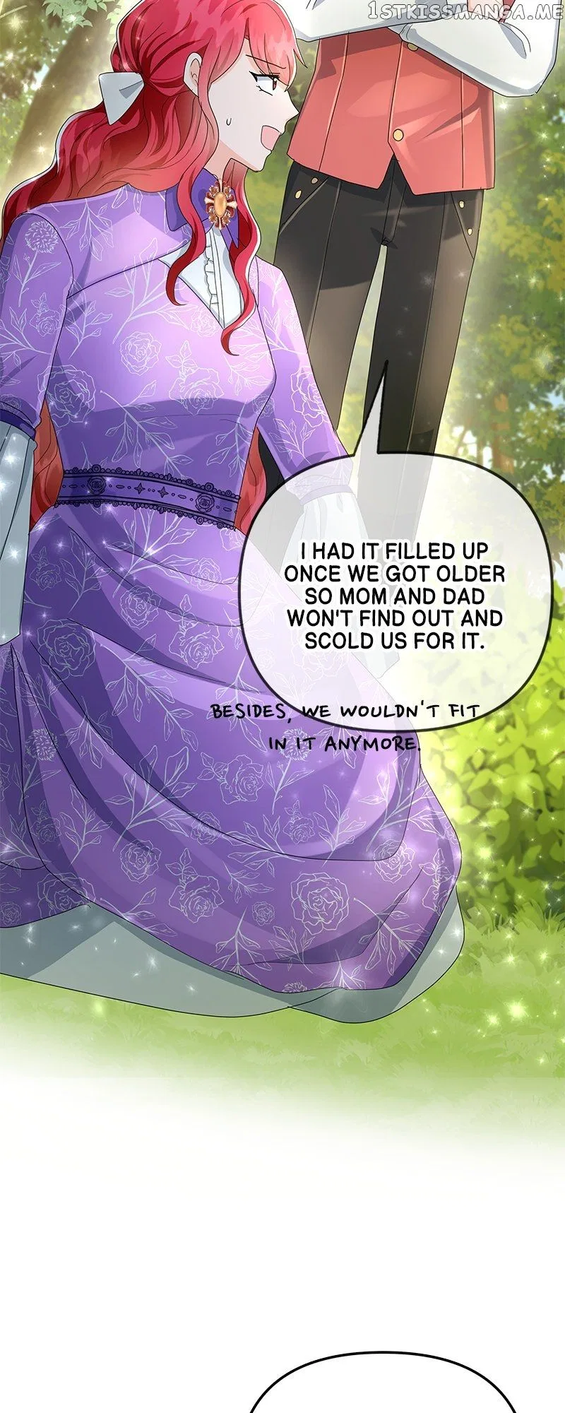 The Matchmaker Gets Matched! Chapter 25 – Page 73