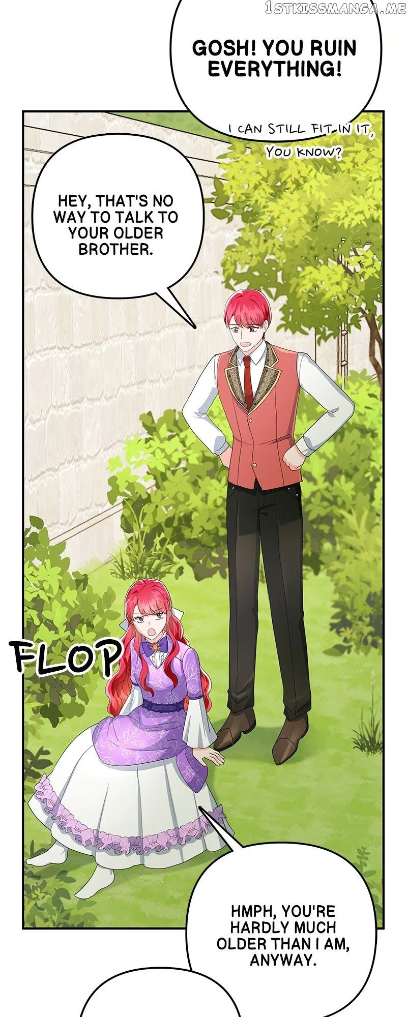 The Matchmaker Gets Matched! Chapter 25 – Page 74