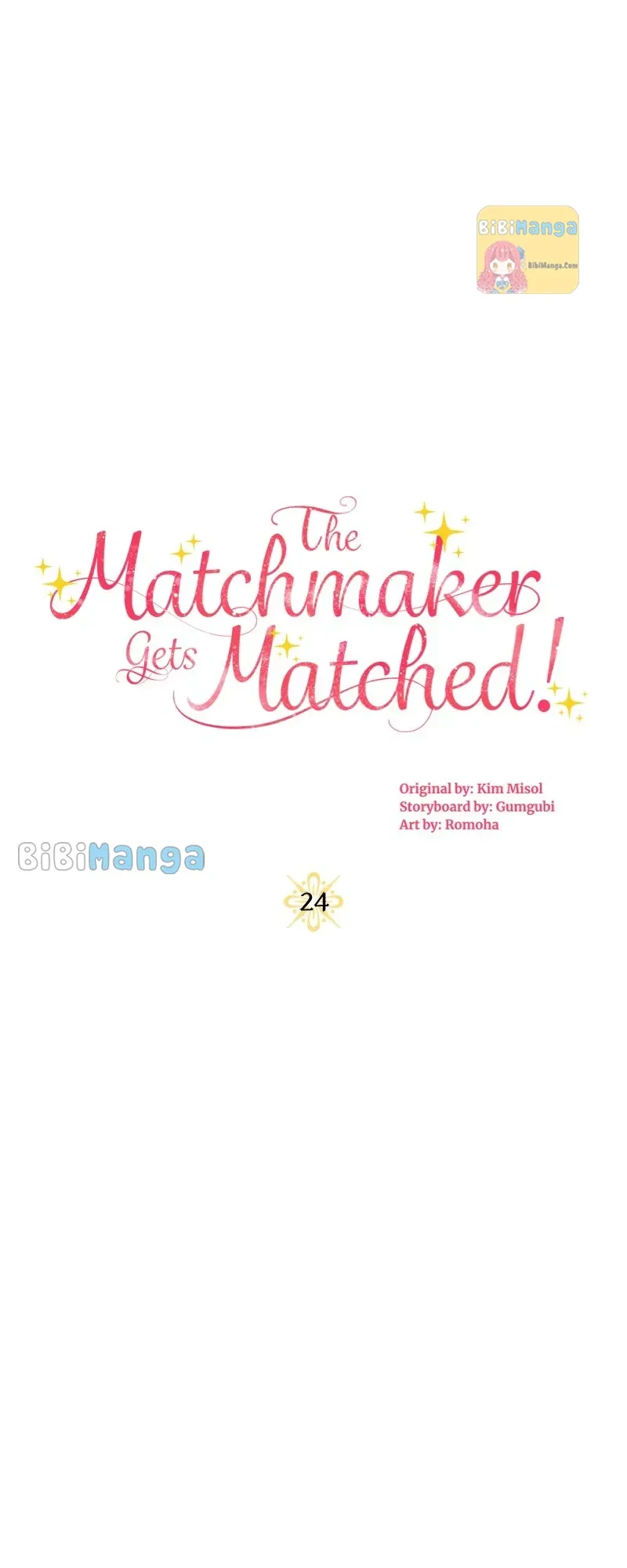 The Matchmaker Gets Matched! Chapter 24 – Page 6