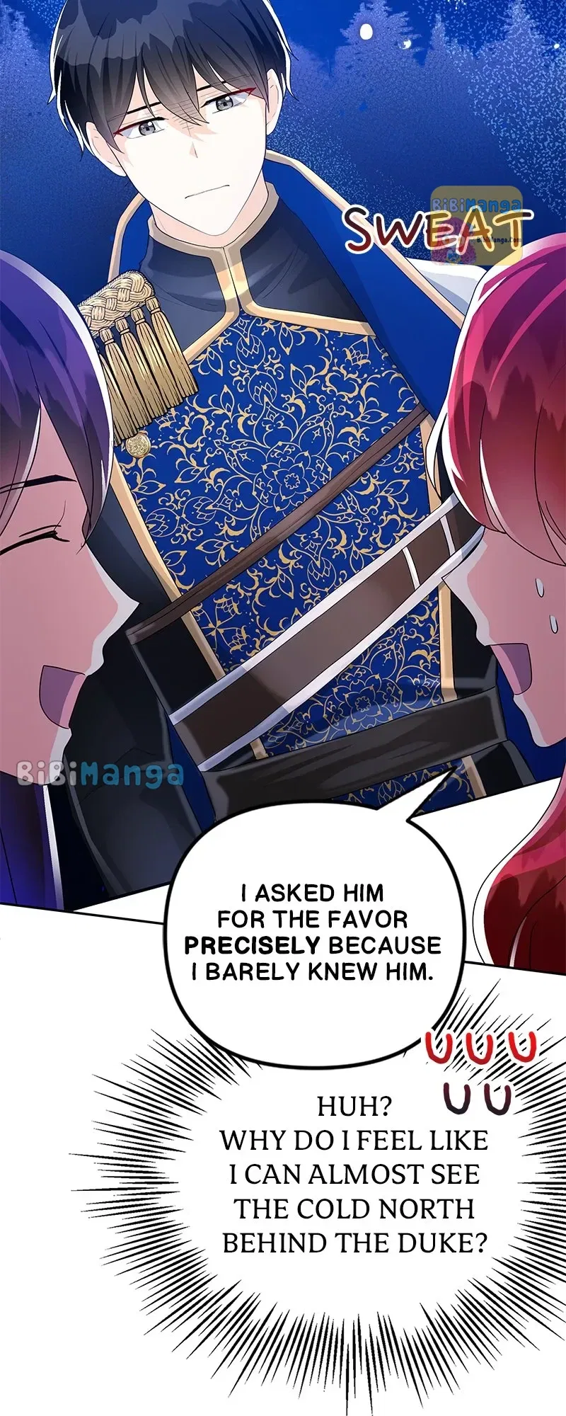The Matchmaker Gets Matched! Chapter 24 – Page 16