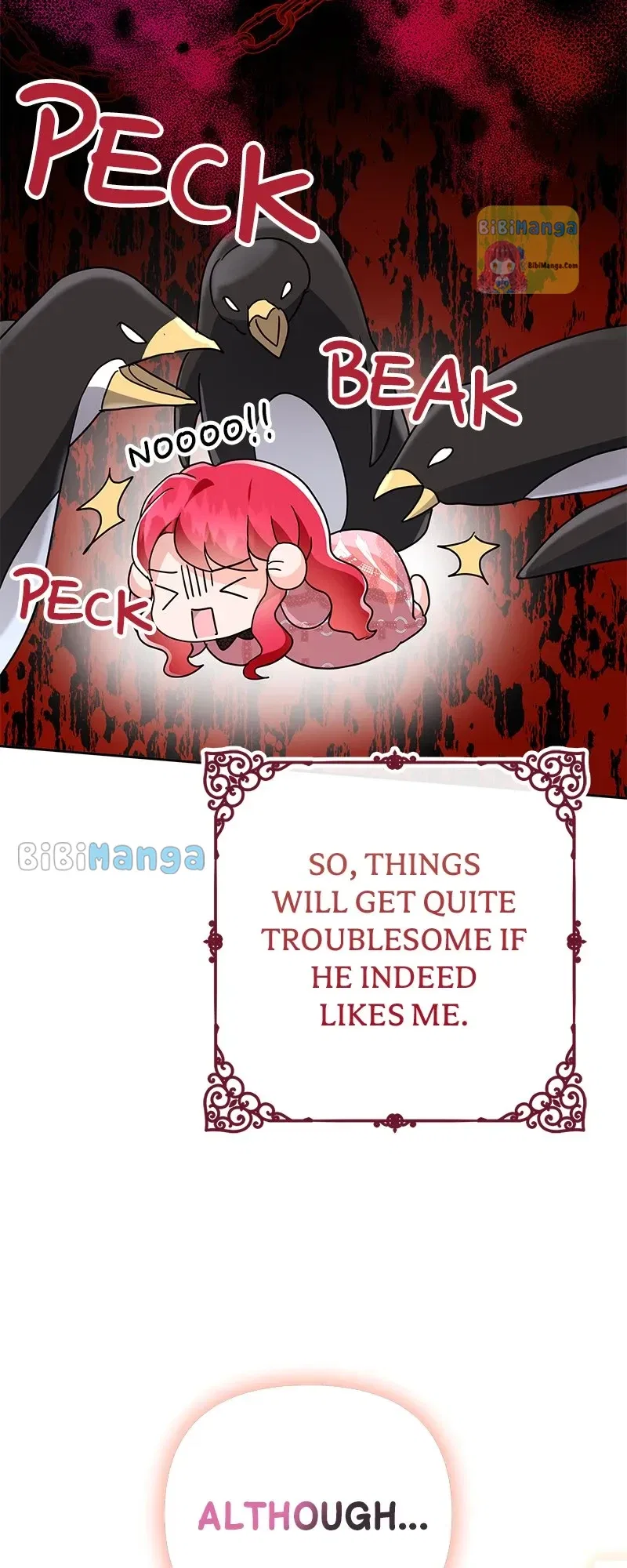 The Matchmaker Gets Matched! Chapter 24 – Page 33
