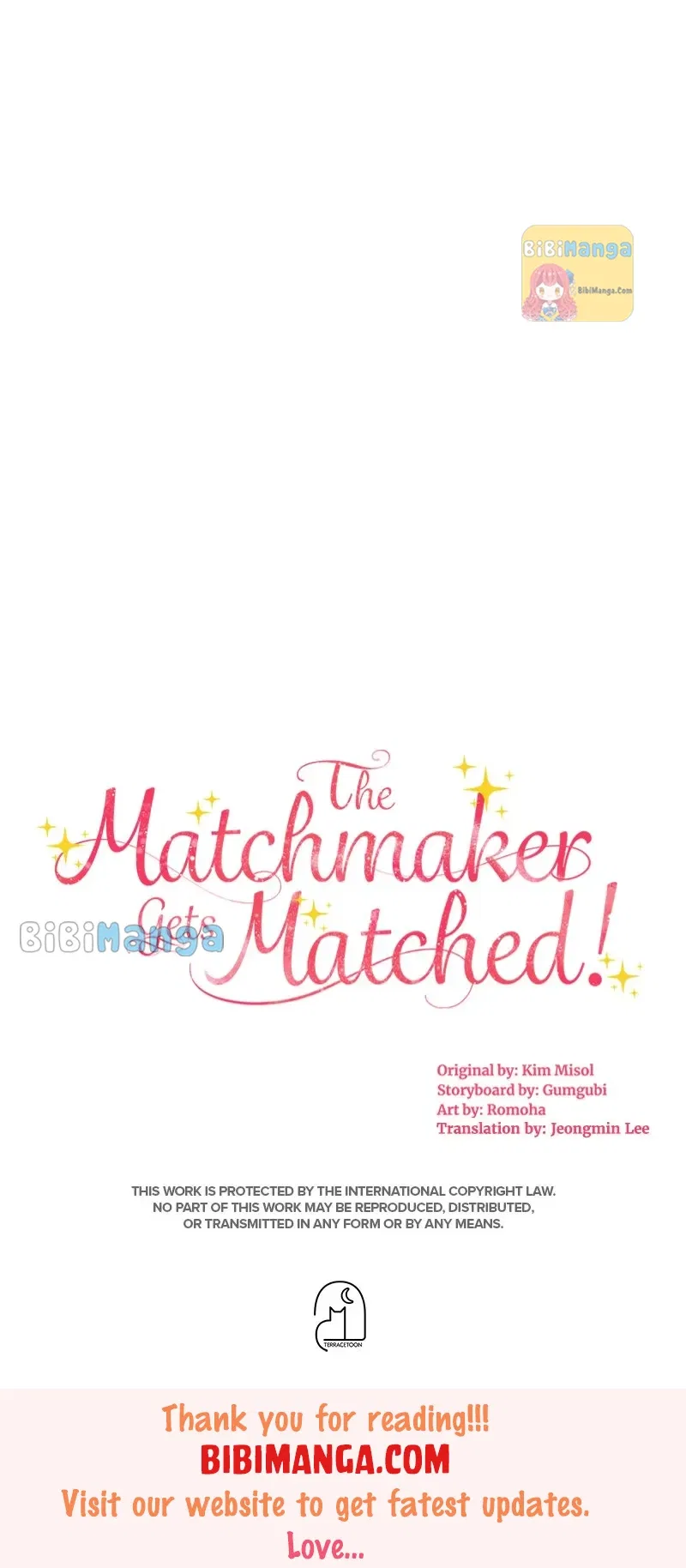 The Matchmaker Gets Matched! Chapter 24 – Page 84