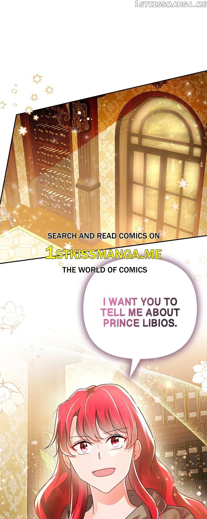 The Matchmaker Gets Matched! Chapter 23 – Page 1