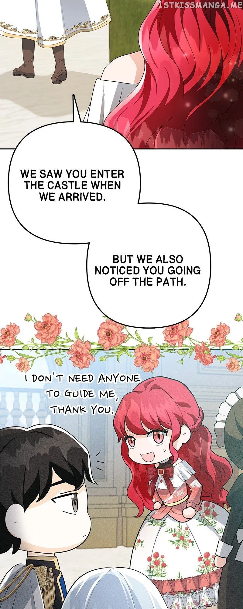 The Matchmaker Gets Matched! Chapter 23 – Page 14