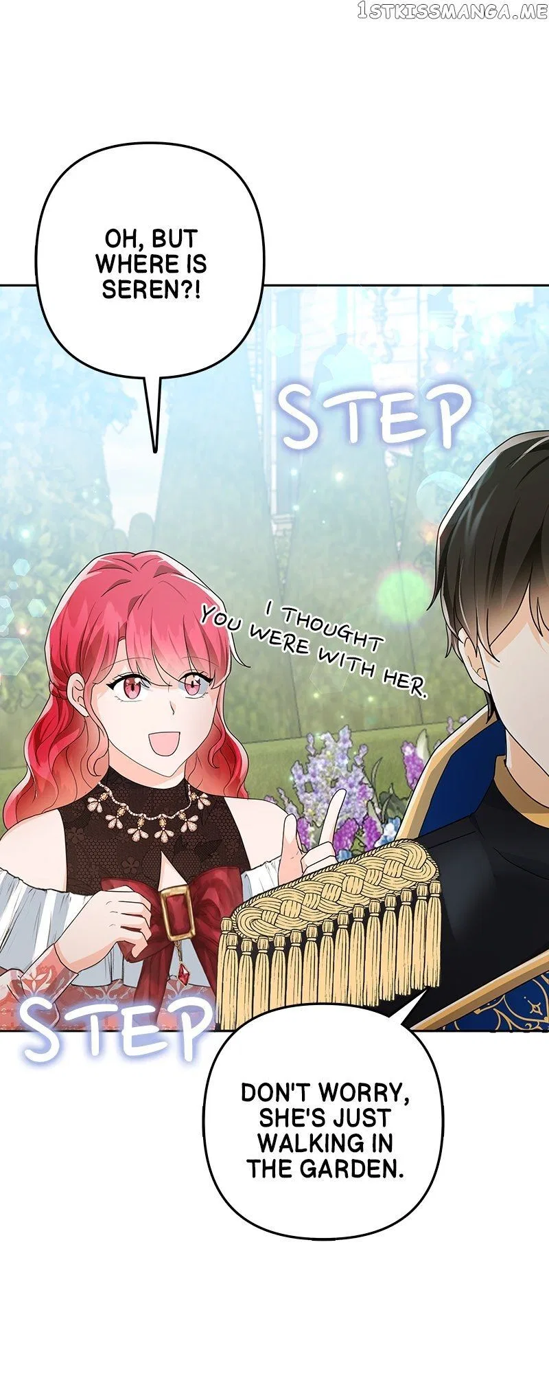 The Matchmaker Gets Matched! Chapter 23 – Page 18