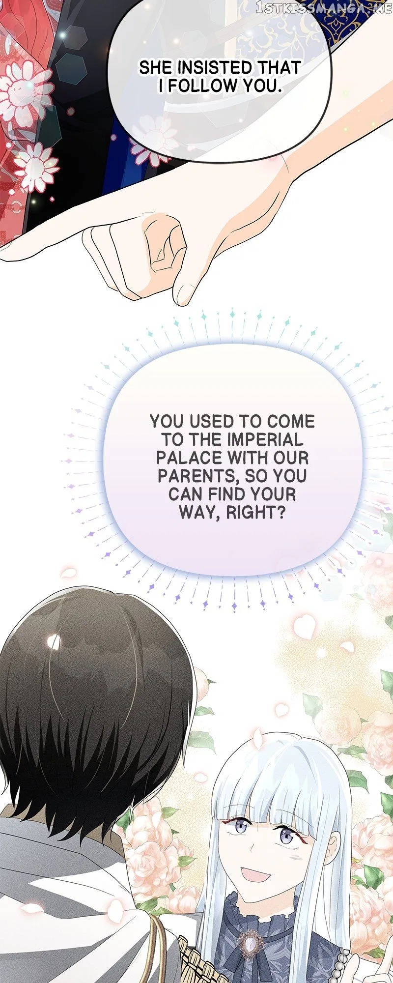 The Matchmaker Gets Matched! Chapter 23 – Page 22